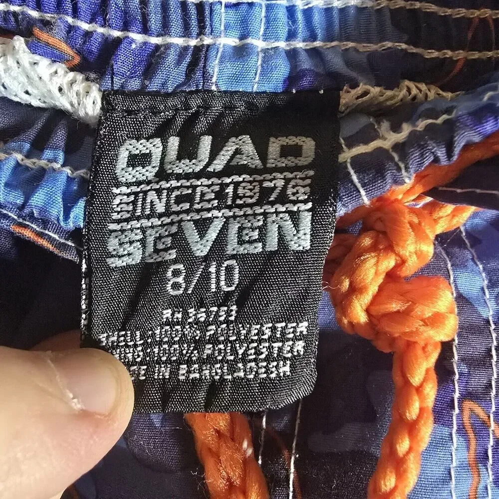Q SEVEV these quad
